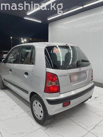 Hyundai Atos Prime 1.1 MT