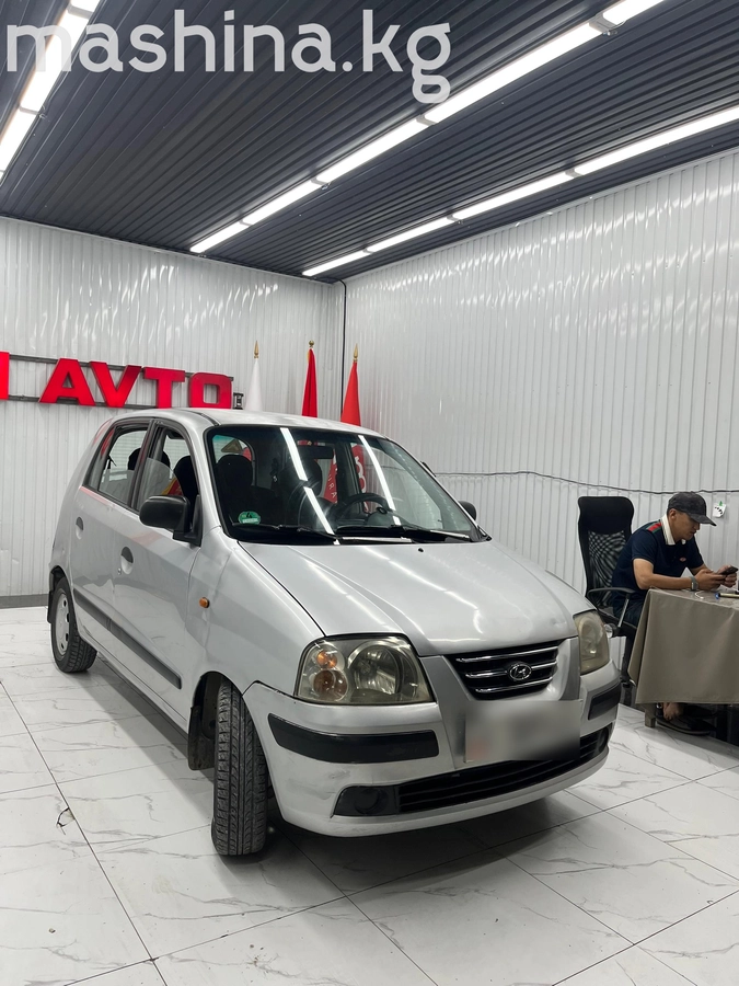 Hyundai Atos Prime 1.1 MT