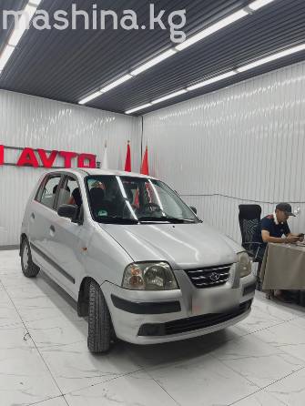 Hyundai Atos Prime 1.1 MT