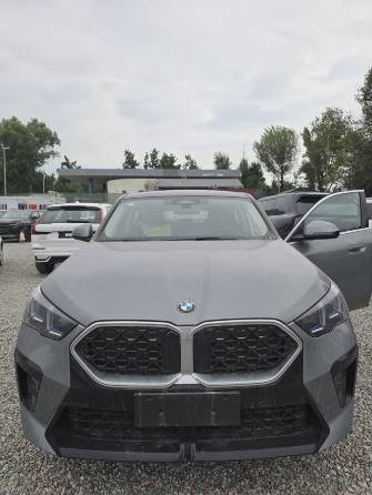 BMW X2 II (U10) xDrive25i 2.0 AMT 4WD
