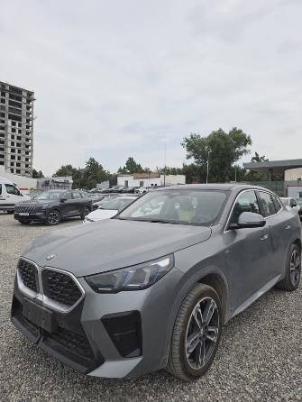 BMW X2 II (U10) xDrive25i 2.0 AMT 4WD