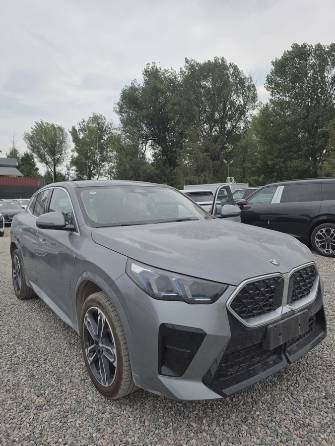 BMW X2 II (U10) xDrive25i 2.0 AMT 4WD