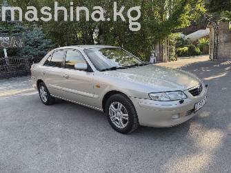 Mazda 626 V (GF)