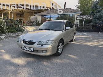 Mazda 626 V (GF)