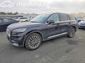 Lincoln Aviator II 3.0 AT 4WD