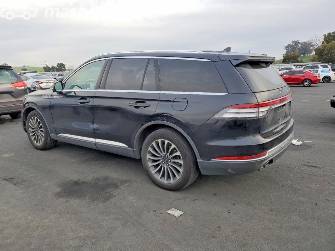 Lincoln Aviator II 3.0 AT 4WD