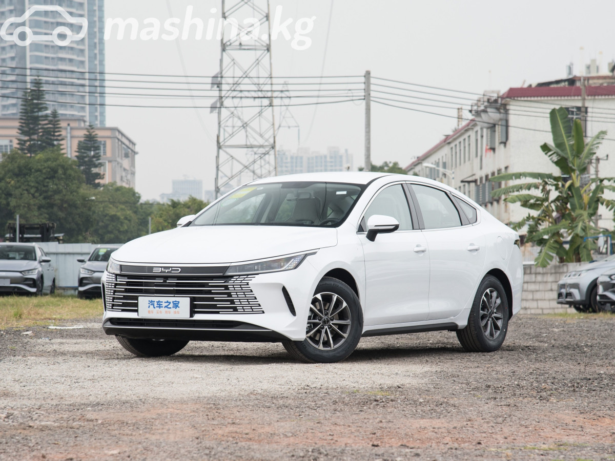 BYD Destroyer 05 1.5hyb AT