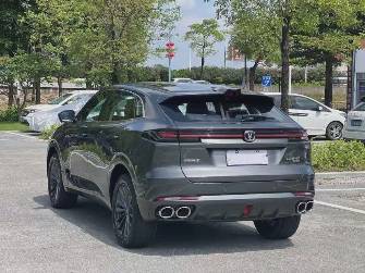 Changan UNI-K 2.0 AT