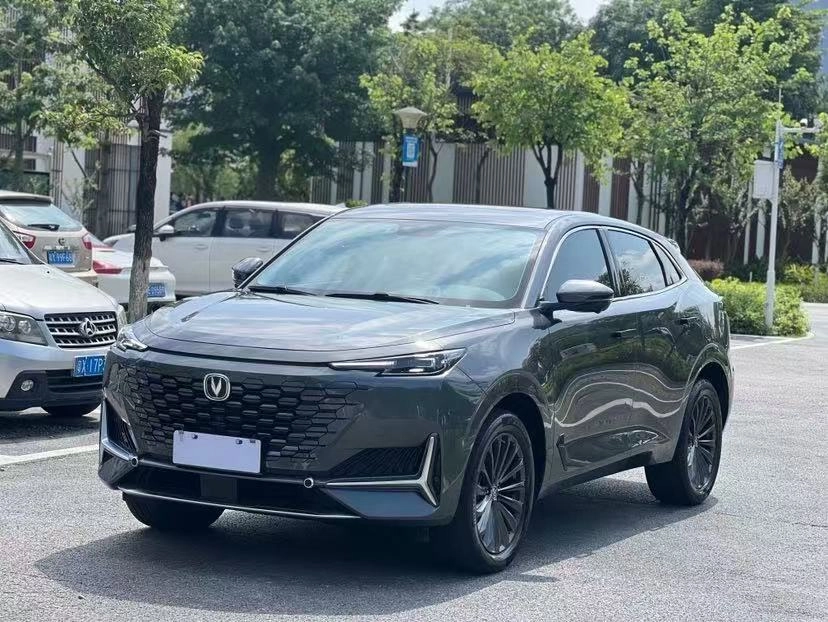 Changan UNI-K 2.0 AT