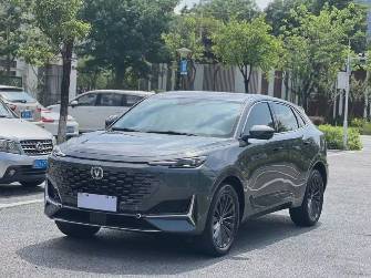Changan UNI-K 2.0 AT