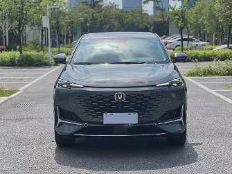 Changan UNI-K 2.0 AT