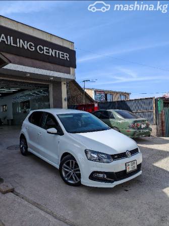 Volkswagen Polo V Рестайлинг 1.4d AMT