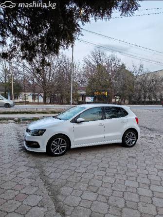 Volkswagen Polo V Рестайлинг 1.4d AMT