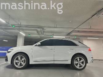 Audi Q8 I (4M) 45 TDI 3.0d AT 4WD