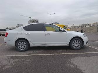 Skoda Octavia III (A7) 1.6 AT