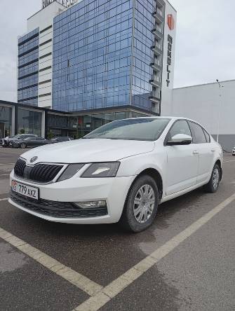 Skoda Octavia III (A7) 1.6 AT