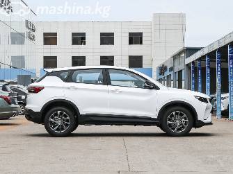 Geely Coolray I Рестайлинг 1.5 AMT