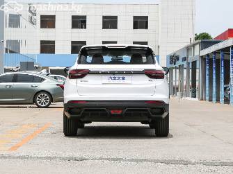 Geely Coolray I Рестайлинг 1.5 AMT