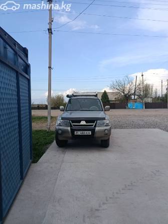 Mitsubishi Pajero III 3.0 AT 4WD