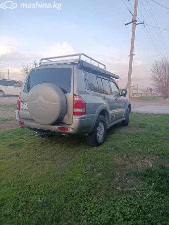 Mitsubishi Pajero III 3.0 AT 4WD