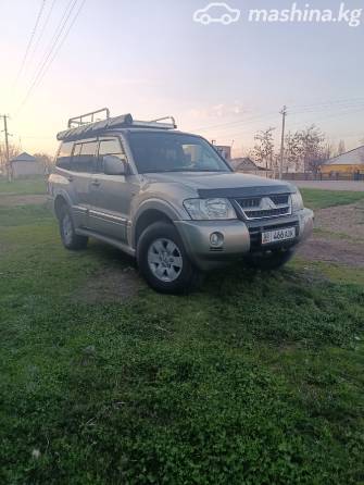 Mitsubishi Pajero III 3.0 AT 4WD