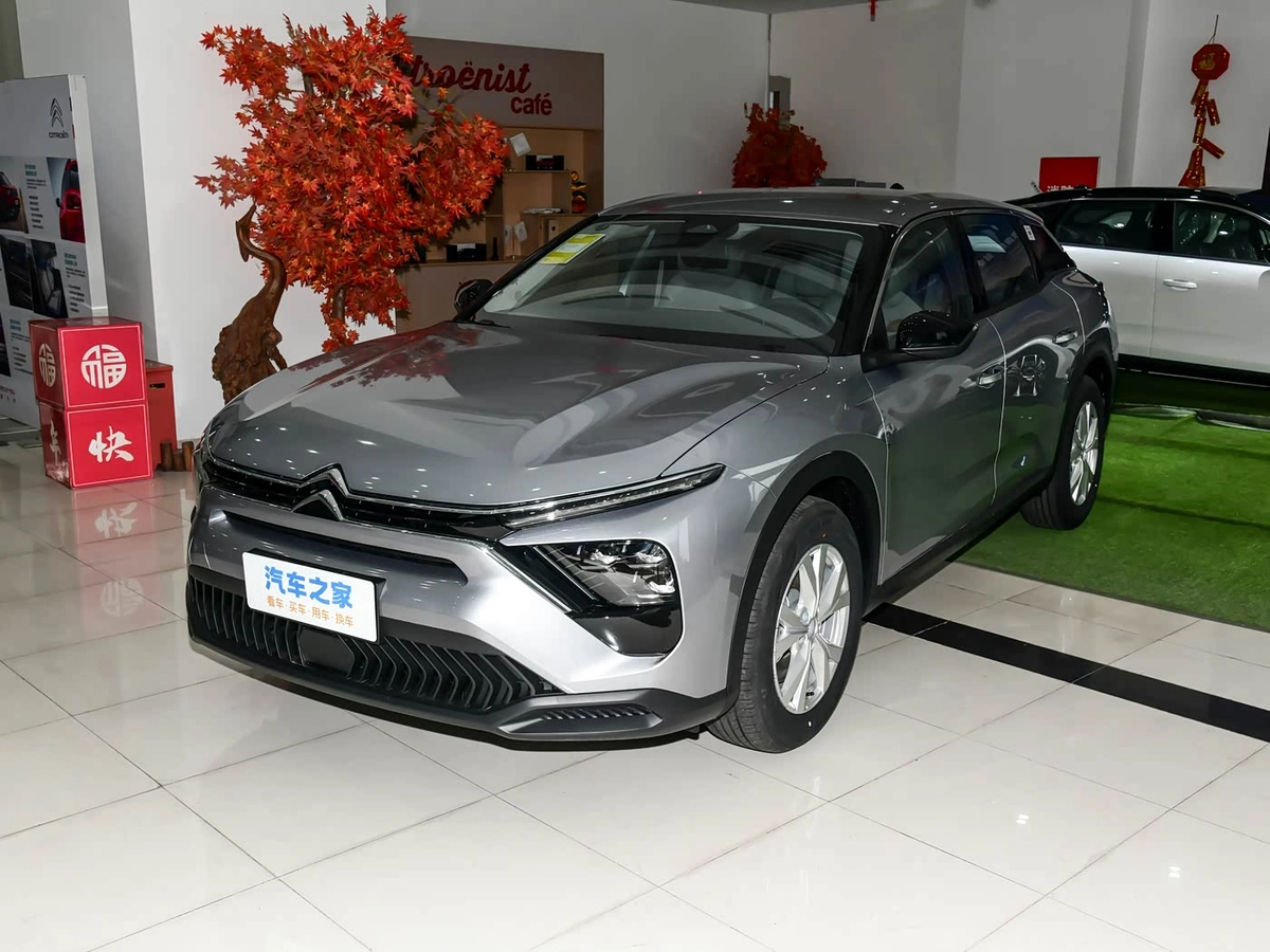 Citroen C5 II 1.6 AT