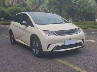 BYD Dolphin 44.9 kWh Electro AT