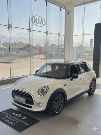 MINI Hatch III (F55/F56) Рестайлинг Cooper 1.5 AMT