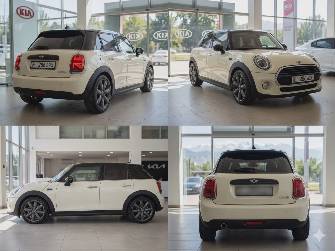 MINI Hatch III (F55/F56) Рестайлинг Cooper 1.5 AMT