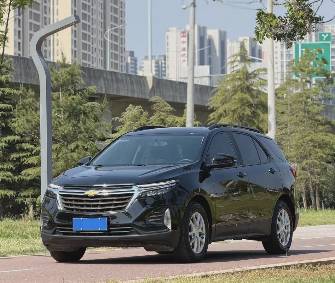 Chevrolet Equinox III 1.5 AT