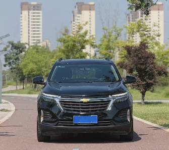 Chevrolet Equinox III 1.5 AT
