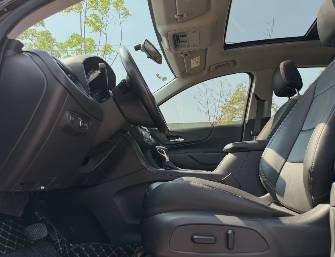 Chevrolet Equinox III 1.5 AT