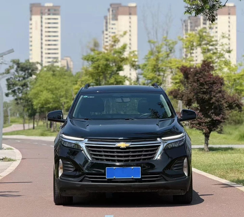 Chevrolet Equinox III 1.5 AT
