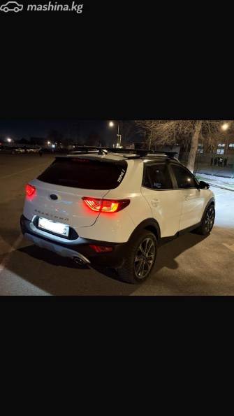 Kia Stonic 1.6 CRDi AMT