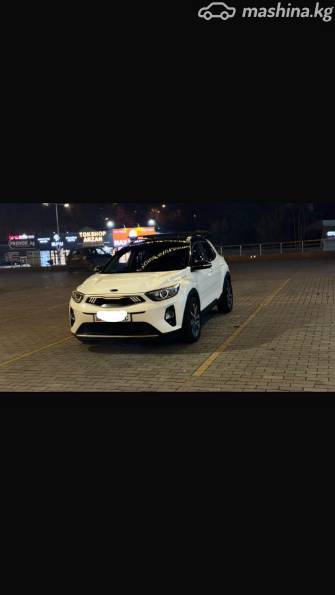 Kia Stonic 1.6 CRDi AMT
