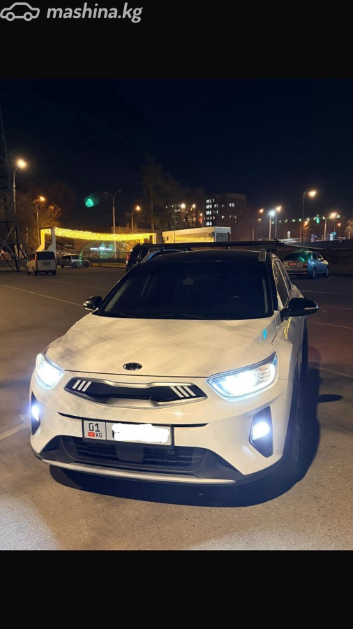 Открыть фото Kia Stonic 1.6 CRDi AMT