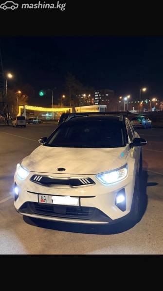 Kia Stonic 1.6 CRDi AMT