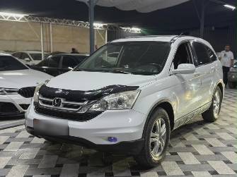 Honda CR-V III Рестайлинг 2.4 AT 4WD