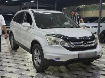 Honda CR-V III Рестайлинг 2.4 AT 4WD
