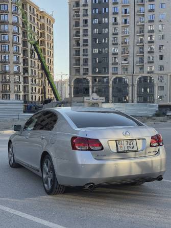 Lexus GS III 430 4.3 AT