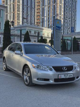 Lexus GS III 430 4.3 AT