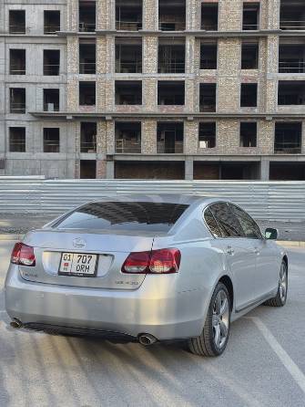 Lexus GS III 430 4.3 AT