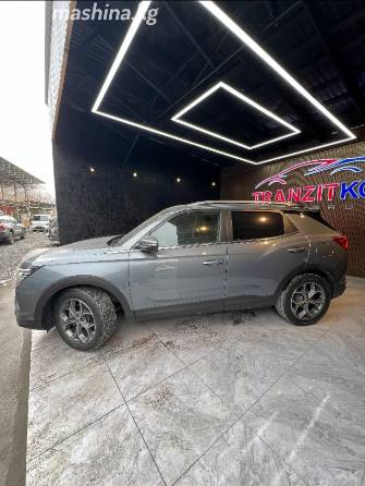 SsangYong Korando IV 1.6d AT