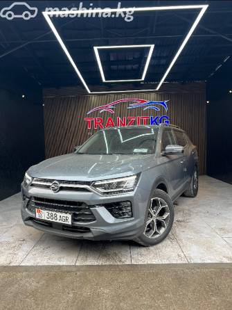 SsangYong Korando IV 1.6d AT
