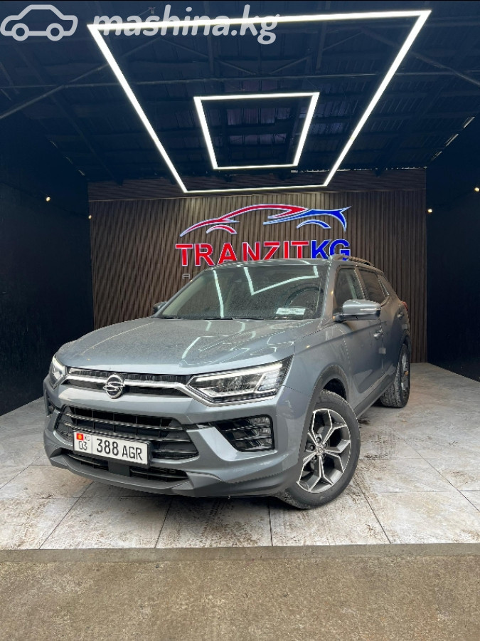 SsangYong Korando IV 1.6d AT