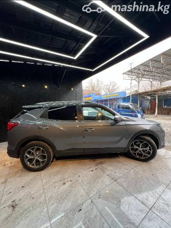 SsangYong Korando IV 1.6d AT