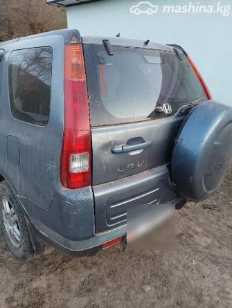 Honda CR-V II 2.0 AT 4WD