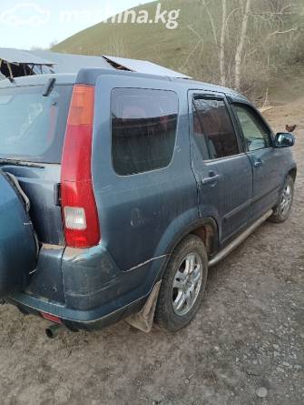 Honda CR-V II 2.0 AT 4WD