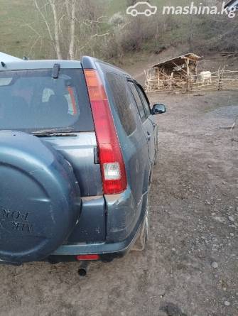 Honda CR-V II 2.0 AT 4WD
