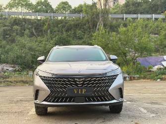 Roewe RX5 II 1.5 AMT